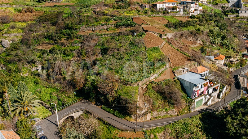 Terreno Rústico  Câmara de Lobos, Jardim da Serra - 1453503 - 7