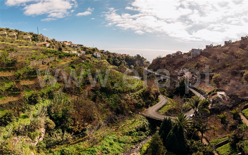 Terreno Rústico  Câmara de Lobos, Jardim da Serra - 1453503 - 11
