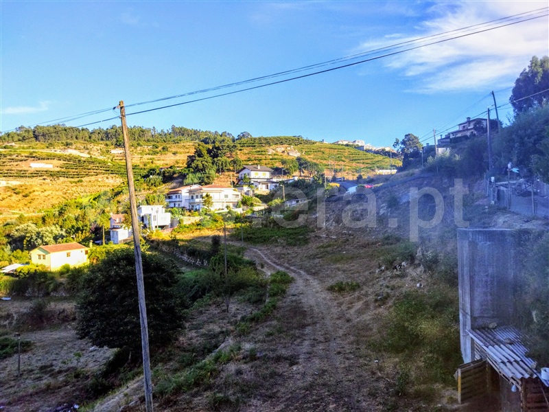 Terreno Rústico / Castelo de Paiva, São Martinho de Sardoura