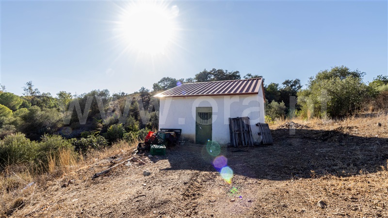 Terreno Rústico / Castro Marim, Azinhal