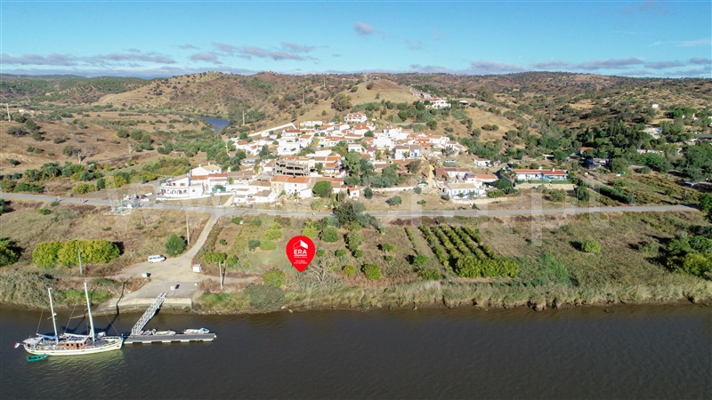 Terreno Rústico / Castro Marim, Foz de Odeleite