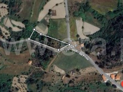 Terreno Rústico  Celorico da Beira, Vale de Azares, Celorico da Beira - 1488755 - 1