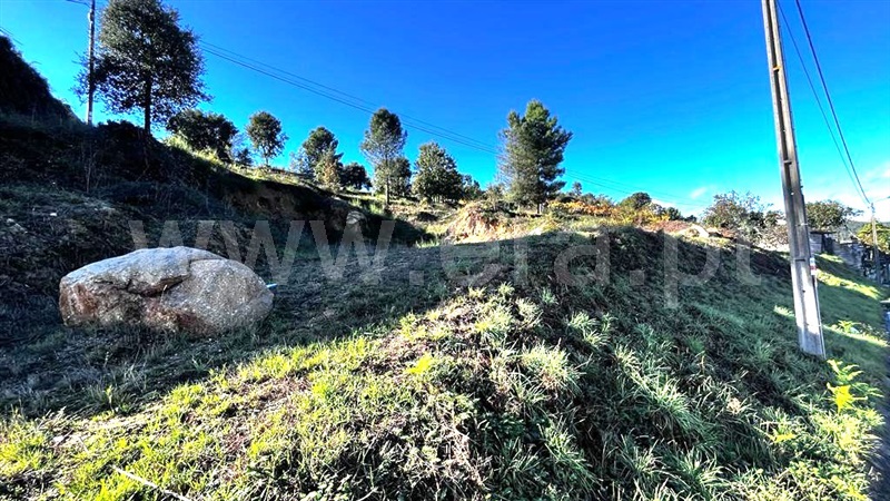 Terreno Rústico  Chaves, Vidago (Vidago, Arcossó, Selhariz e Vilarinho das Paranheiras) - 1365041 - 7