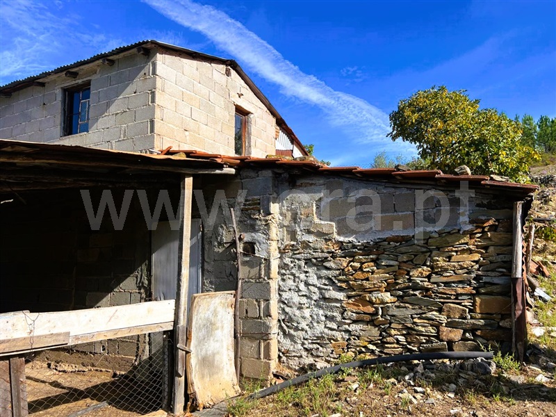 Terreno Rústico  Covilhã, Casegas e Ourondo - 1436133 - 3
