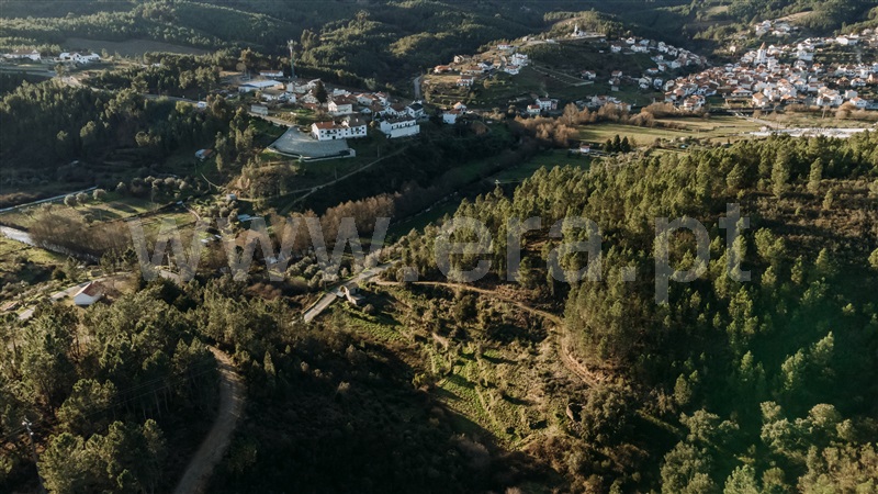 Terreno Rústico  Covilhã, Casegas - 1453411 - 4