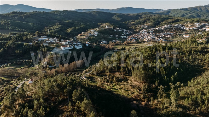 Terreno Rústico  Covilhã, Casegas - 1453411 - 5