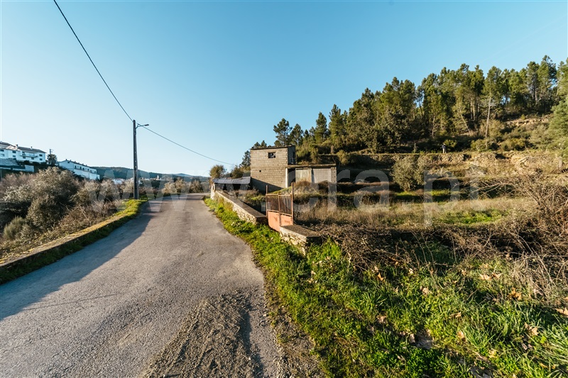 Terreno Rústico  Covilhã, Casegas - 1453411 - 6