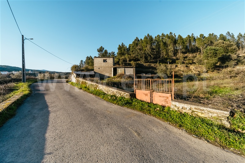 Terreno Rústico / Covilhã, Casegas