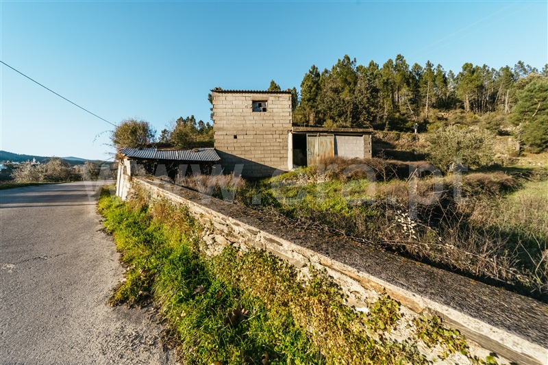 Terreno Rústico  Covilhã, Casegas - 1453411 - 8