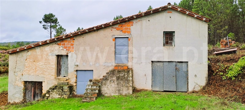 Terreno Rústico  Covilhã, Erada - 1439055 - 2