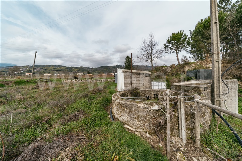 Terreno Rústico  com Aprovado Covilhã, Orjais - 1456232 - 33