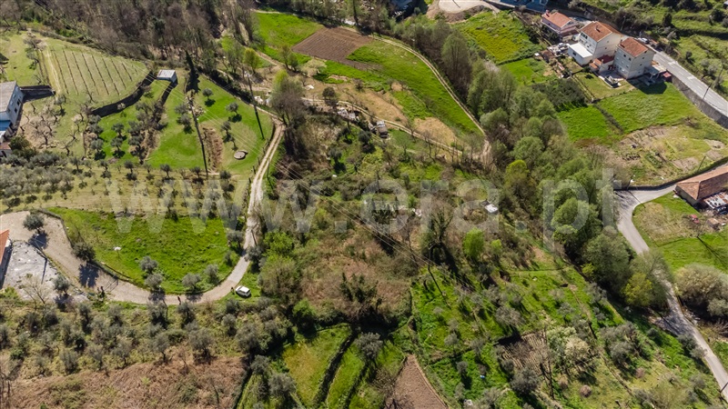 Terreno Rústico / Covilhã, Teixoso