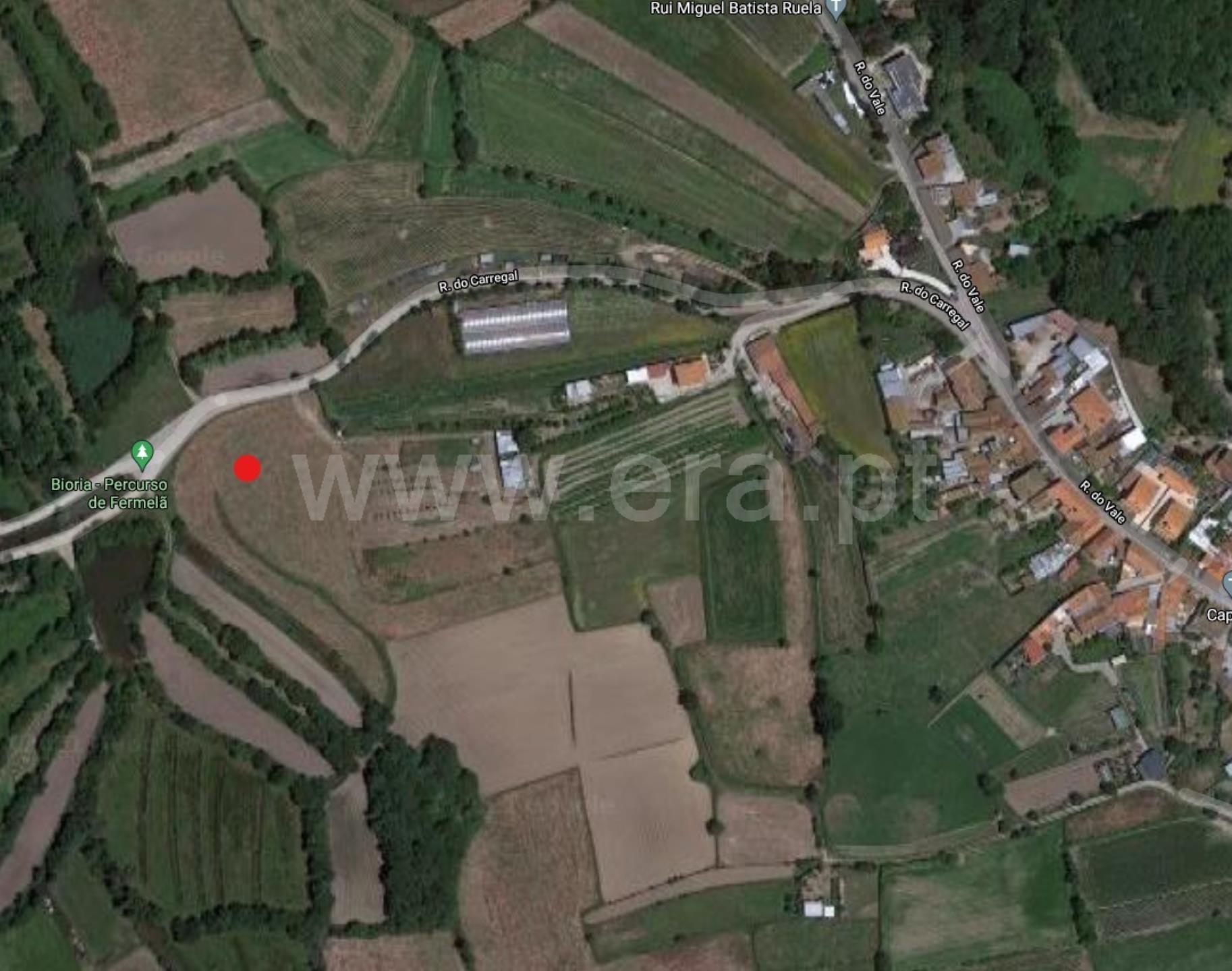 Land for sale in Estarreja, Portugal — €64,000