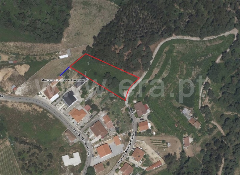 Terreno Rústico  Felgueiras, Macieira da Lixa e Caramos - 1356899 - 1