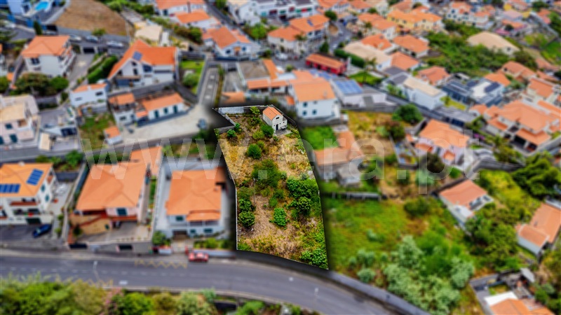 Terreno Rústico / Funchal, São Roque