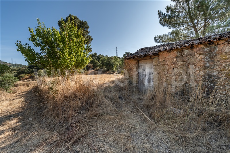 Terreno Rústico  com Rústico Fundão, Pêro Viseu - 1502631 - 12