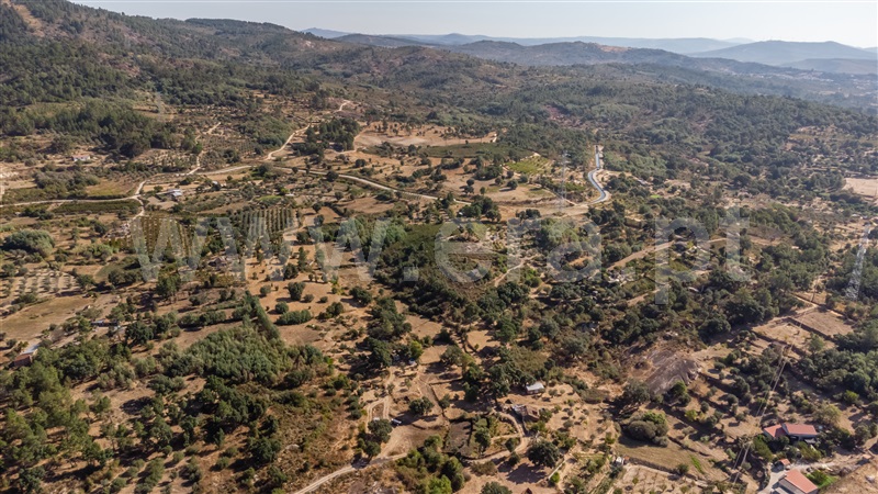 Terreno Rústico  com Rústico Fundão, Pêro Viseu - 1502631 - 28