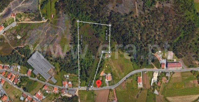 Terreno Rústico / Gondomar, Foz do Sousa