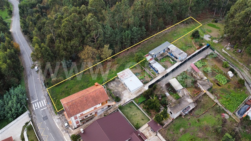 Terreno Rústico  Gondomar, Medas - 1444482 - 2