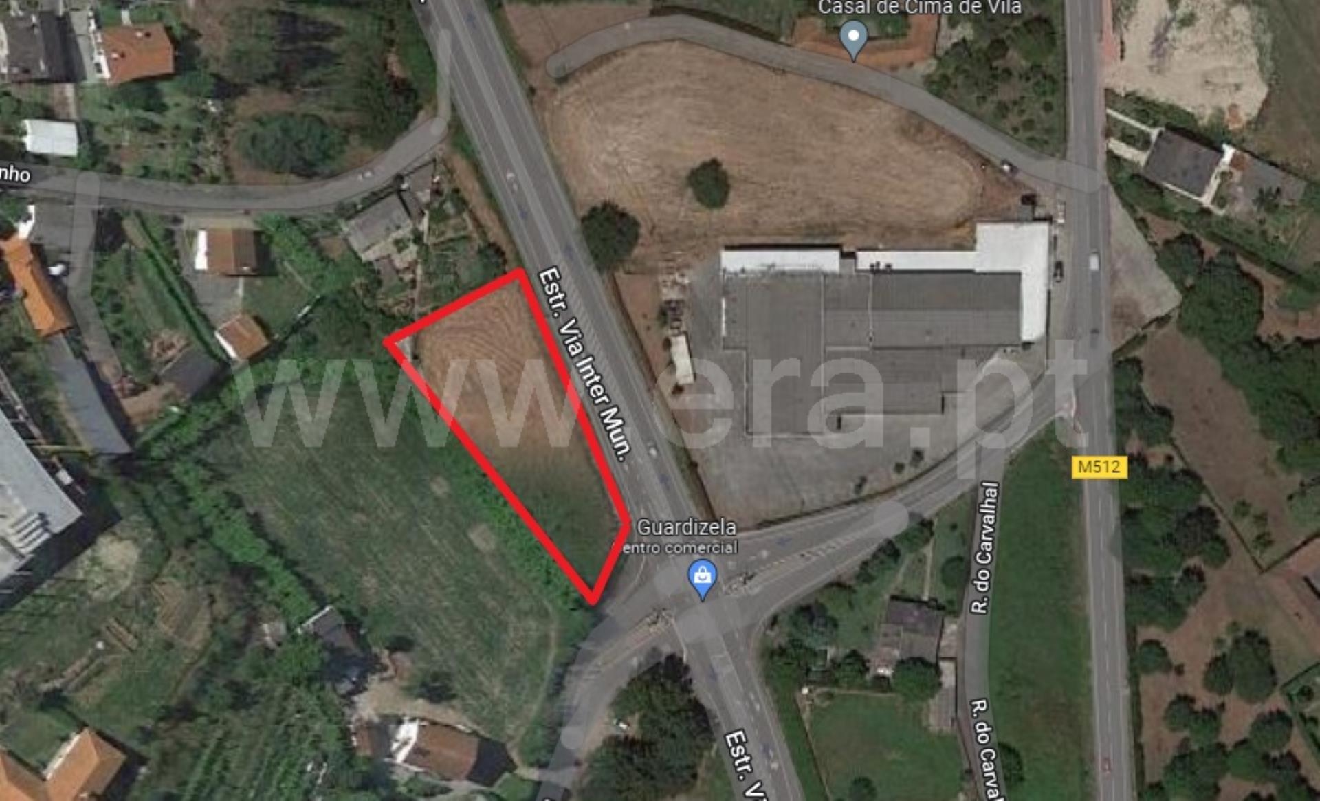Land for sale in Guimarães, Portugal — €150,000