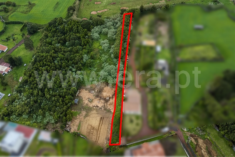 Terreno Rústico  Lagoa (São Miguel), Lagoa - 1373531 - 7