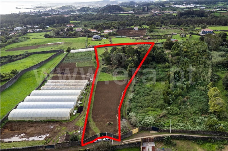 Terreno Rústico / Lagoa (São Miguel), Lagoa (Nossa Senhora do Rosário)