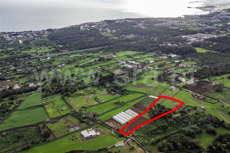 Terreno Rústico  Lagoa (São Miguel), Lagoa - 1384018 - 16