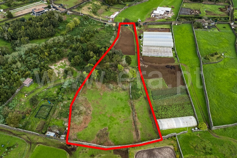 Terreno Rústico  Lagoa (São Miguel), Lagoa - 1384018 - 17