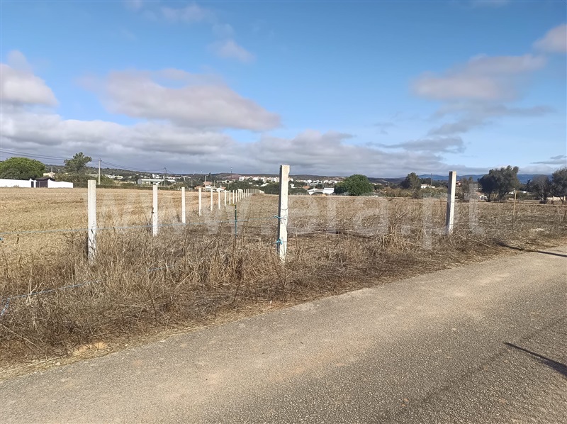 Terreno Rústico / Lagos, Odiáxere