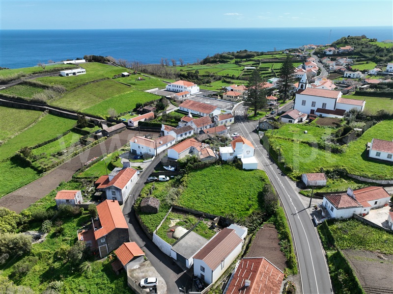 Terreno Rústico  Lajes das Flores, Fazenda - 1469425 - 2