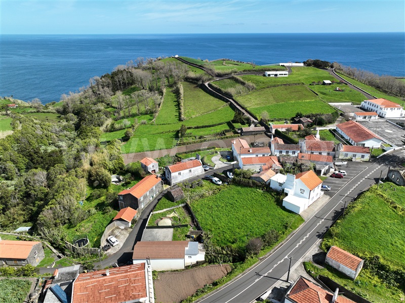 Terreno Rústico  Lajes das Flores, Fazenda - 1469425 - 3
