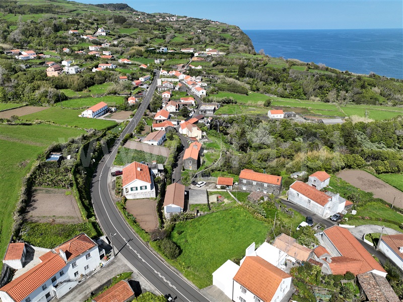 Terreno Rústico  Lajes das Flores, Fazenda - 1469425 - 4