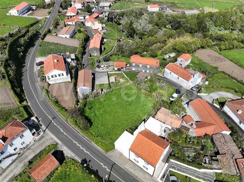 Terreno Rústico  Lajes das Flores, Fazenda - 1469425 - 5