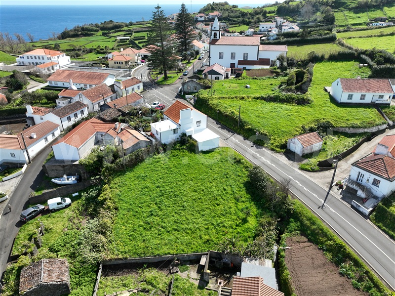 Terreno Rústico  Lajes das Flores, Fazenda - 1469425 - 8