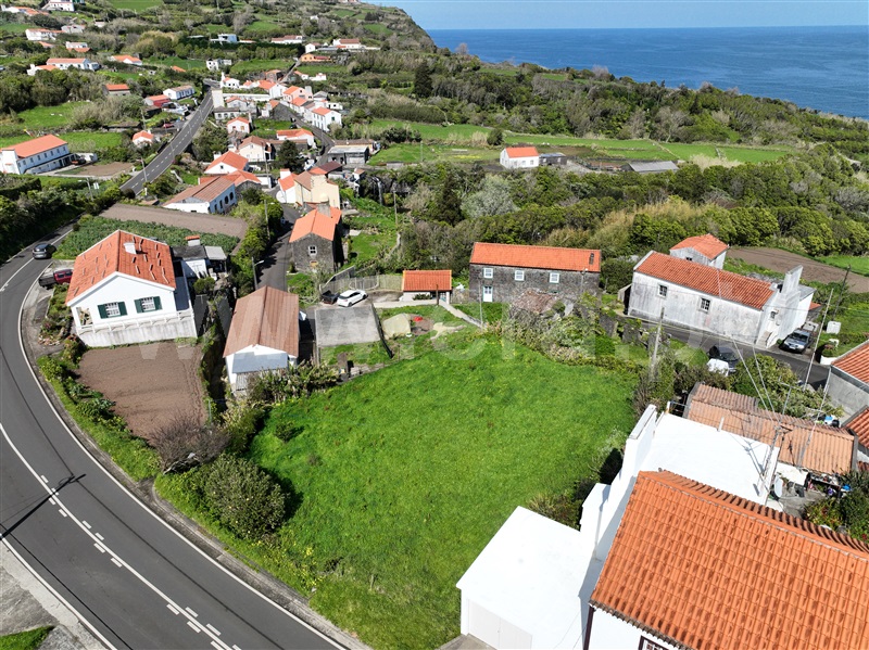 Terreno Rústico  Lajes das Flores, Fazenda - 1469425 - 10