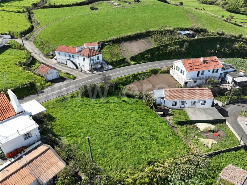 Terreno Rústico  Lajes das Flores, Fazenda - 1469425 - 11