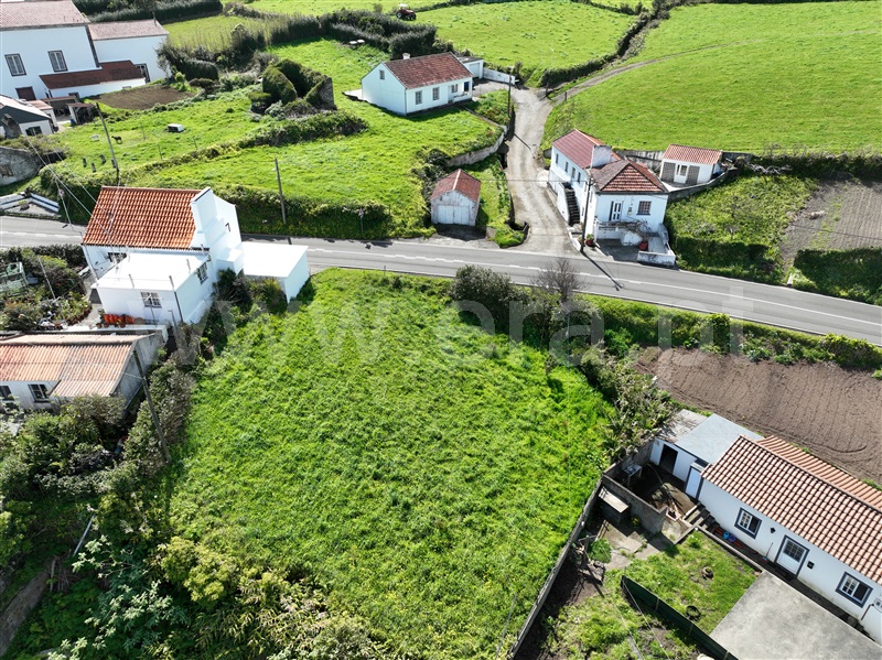 Terreno Rústico  Lajes das Flores, Fazenda - 1469425 - 12