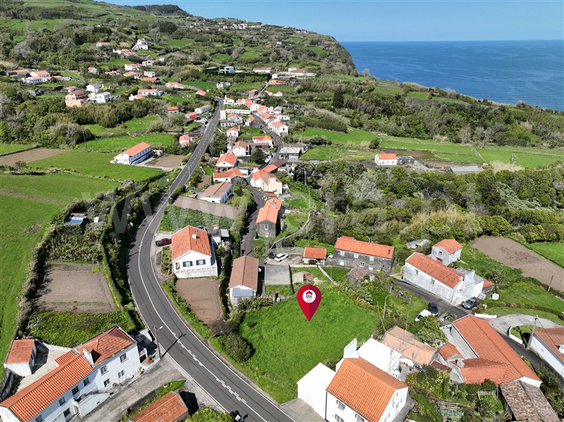 Terreno Rústico  Lajes das Flores, Fazenda - 1469425 - 22