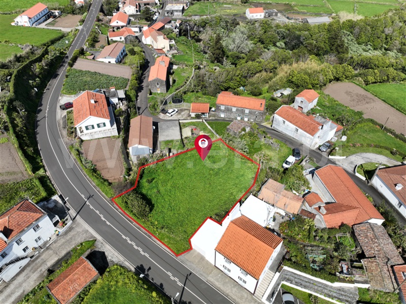 Terreno Rústico  Lajes das Flores, Fazenda - 1469425 - 23