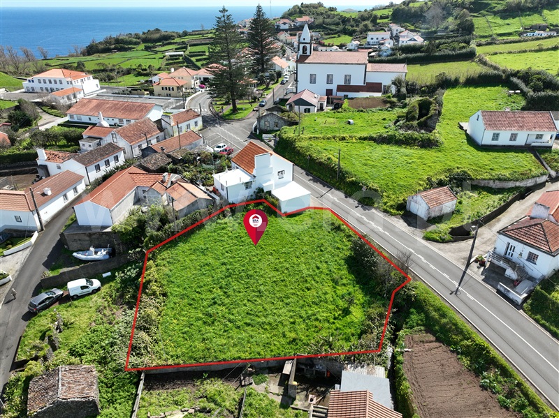 Terreno Rústico  Lajes das Flores, Fazenda - 1469425 - 24