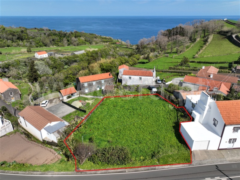 Terreno Rústico  Lajes das Flores, Fazenda - 1469425 - 25