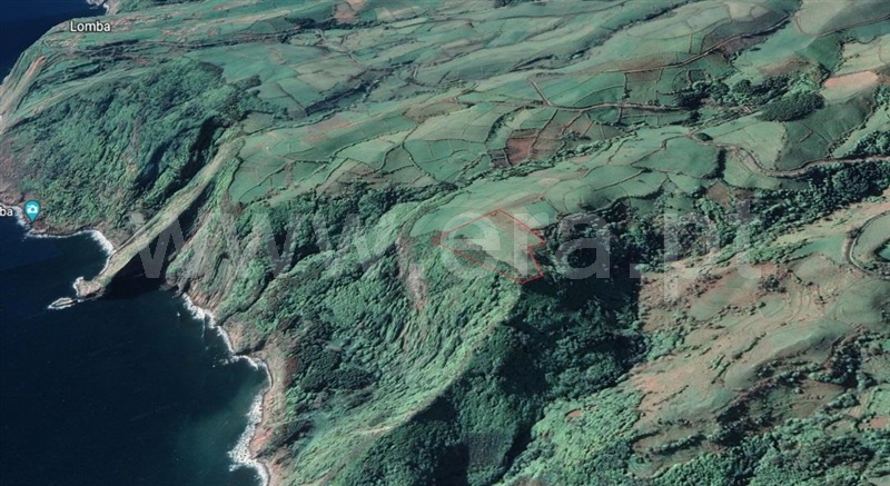 Terreno Rústico / Lajes das Flores, Lomba