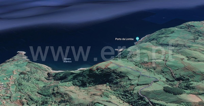 Terreno Rústico  Lajes das Flores, Lomba - 1372330 - 2