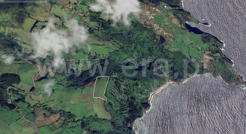 Terreno Rústico / Lajes das Flores, Lomba