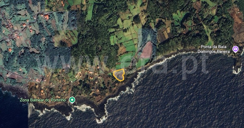 Terreno Rústico / Lajes do Pico, Calheta de Nesquim