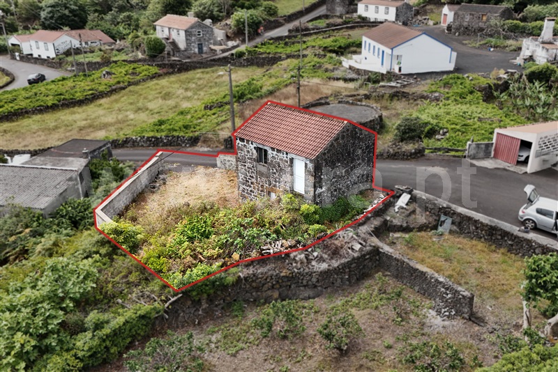 Terreno Rústico  Lajes do Pico, Piedade - 1494474 - 2