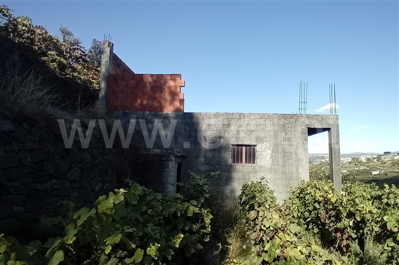 Terreno com ruina T0 Lamego, Avões - 1461059 - 6