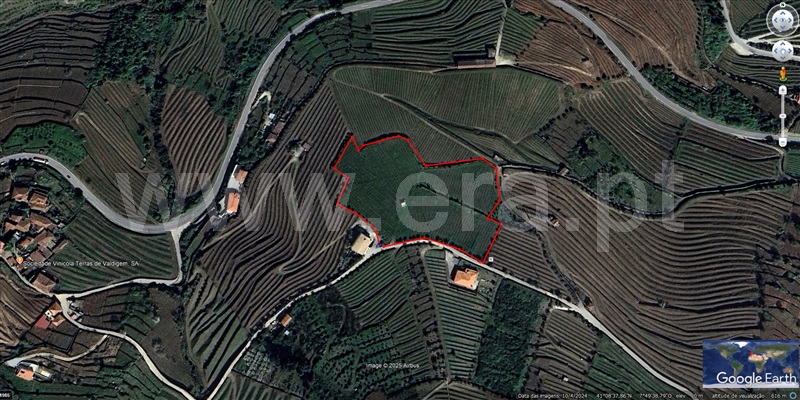 Terreno Rústico T0 Lamego, Samodães - 1463314 - 1