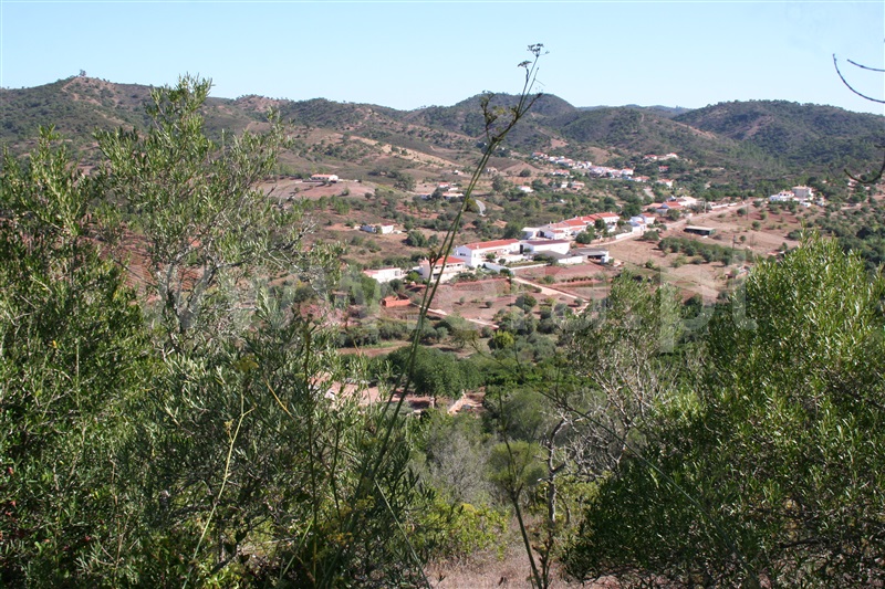 Terreno Rústico / Loulé, Alte