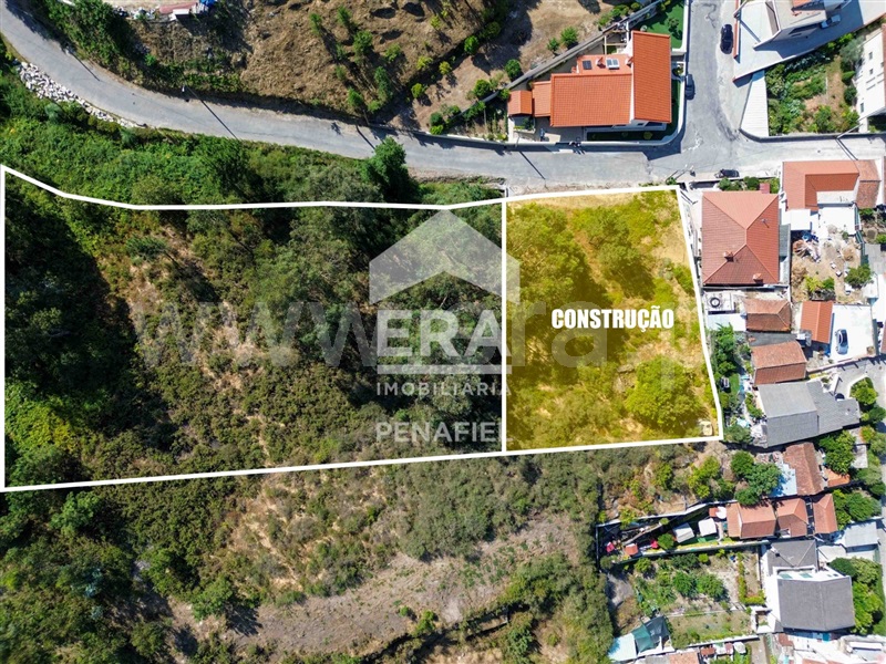 Terreno Rústico / Lousada, Caíde de Rei